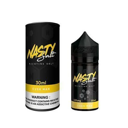 NASTY SALT – CUSHMAN – 30ML