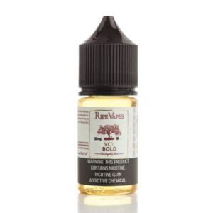 RIPE VAPES VCT BOLD HANDCRAFTED SALTZ 30ML