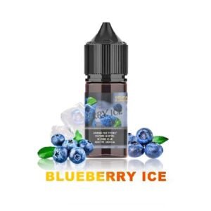 BLUEBERRY ICE BY ISGO SALTNIC 30ML