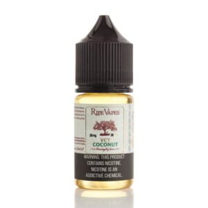 RIPE VAPES VCT COCONUT SALTZ 30ML