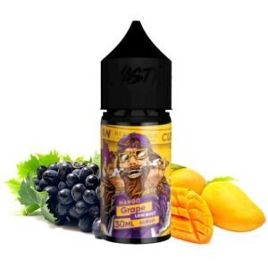 CUSH MAN MANGO GRAPE NASTY SALTNIC 30ML