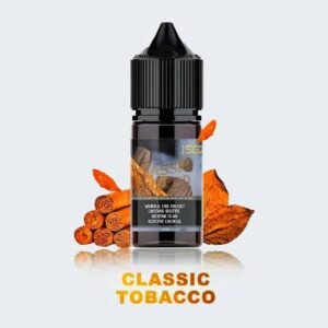 BEST SELLING CLASSIC TOBACCO BY ISGO SALTNIC 30ML IN DUBAI