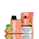 Best selling FUMMO KING DISPOSABLE 6000 PUFFS - Image 7