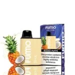 Best selling FUMMO KING DISPOSABLE 6000 PUFFS - Image 5