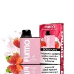 Best selling FUMMO KING DISPOSABLE 6000 PUFFS - Image 6