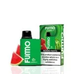 Best selling FUMMO KING DISPOSABLE 6000 PUFFS - Image 3