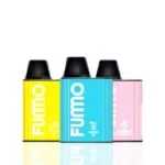 Best selling FUMMO KING DISPOSABLE 6000 PUFFS - Image 2