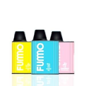 best selling fummo king disposable 6000 puffs in dubai