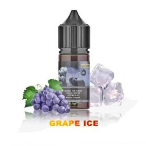 GRAPE ICE BY ISGO SALTNIC 30ML