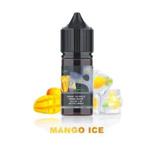 MANGO ICE BY ISGO SALTNIC 30ML