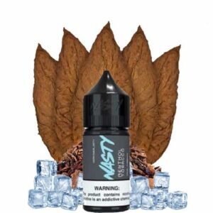 BEST SELLING NASTY PODMATE MENTHOL TOBACCO 30ML IN DUBAI