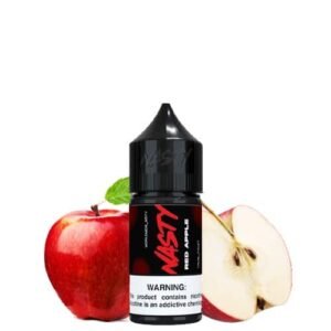BEST SELLING NASTY PODMATE RED APPLE 30ML IN DUBAI