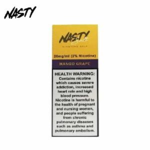 MOST POPULAR NASTY SALTNIC MANGO GRAPE 30ML 20MG IN DUBAI