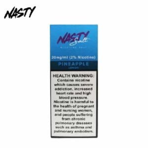 BEST SELLING NASTY SALTNIC PINEAPPLE 30ML 20MG IN DUBAI