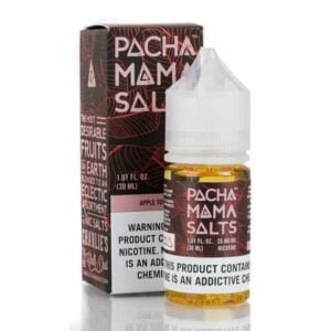 PACHAMAMA SALTS APPLE TOBACCO 30ML