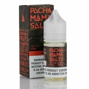 PACHAMAMA SALTS FUJI 30ML