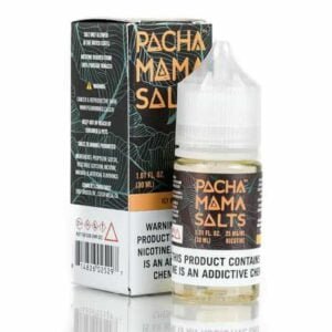 PACHAMAMA SALTS ICY MANGO 30ML