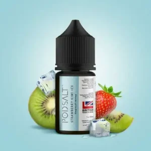 POD SALT STRAWBERRY KIWI ICE 30ML