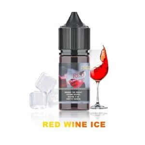 RED WINE ICE BY ISGO SALTNIC 30ML