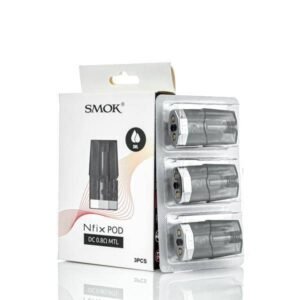 BEST SELLING SMOKE NFIX REPLACEMENT PODS IN DUBAI
