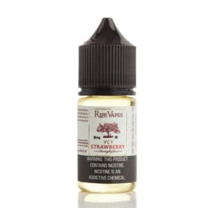 RIPE VAPES VCT STRAWBERRY SALTZ 30ML
