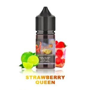 STRAWBERRY QUEEN BY ISGO SALTNIC 30ML