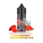 best performance STRAWBERRY WATERMELON ICE BY ISGO SALTNIC 30ML - Image 2