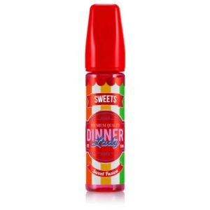 TUCK SHOP – SWEET FUSION – DINNER LADY E-LIQUID – 60ML