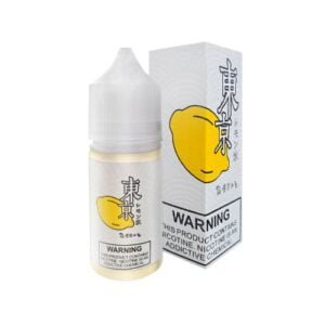 BEST SELLING TOKYO ICE LEMON SALTNIC 30ML IN DUBAI