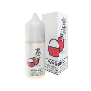 TOKYO ICE LYCHEE SALTNIC 30ML