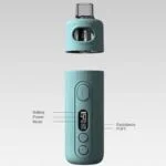 AMAZING VOOPOO SEAL IN DUBAI 40W POD MOD KIT - Image 9