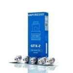 VAPORESSO GTX 2 COILS DUBAI - Image 5