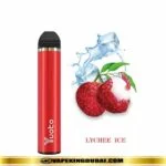 Affordable YUOTO DISPOSABLE VAPE DUBAI (1500 PUFFS) - Image 16