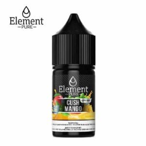 CUSH MANGO BY ELEMENT PURE SALTNIC 30ML
