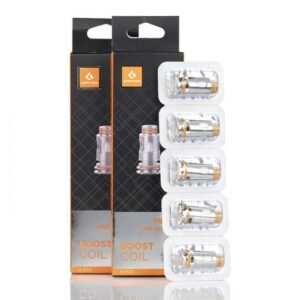 GEEK VAPE AEGIS BOOST REPLACEMENT COILS (5-Pack)