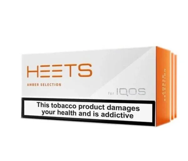 DUBAI IQOS HEETS AMBER SELECTION IS BEST CIGARRTE IN DUBAI