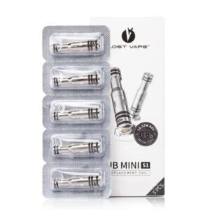 LOST VAPE UB MINI REPLACEMENT COILS
