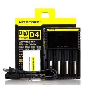 NITECORE D4 BATTERY CHARGER