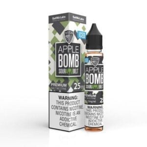 ICED APPLE BOMB – VGOD SALTNIC – 30ML