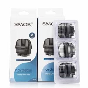 SMOK NORD REPLACEMENT 50W PODS