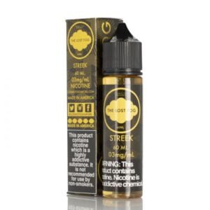 THE LOST FOG STREEK BY COSMIC FOG 60ML