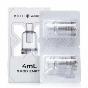 VAPORESSO X MINI REPLACEMENT PODS