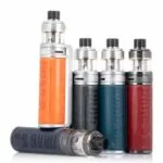 AUTHENTIC VOOPOO DRAG S PRO 80W STARTER KIT - Image 2