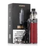 AUTHENTIC VOOPOO DRAG S PRO 80W STARTER KIT - Image 10