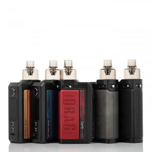 VOOPOO DRAG MAX 177W POD MOD KIT