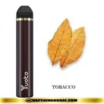 Affordable YUOTO DISPOSABLE VAPE DUBAI (1500 PUFFS) - Image 12