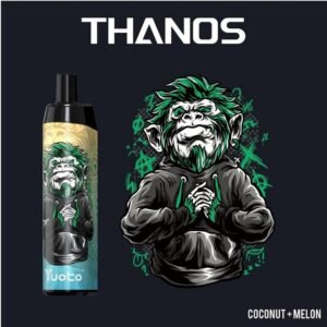 BEST SELLING YUOTO THANOS DISPOSABLE IN DUBAI
