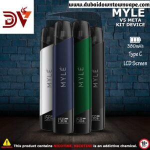 best myle v5 stater kit device in dubai