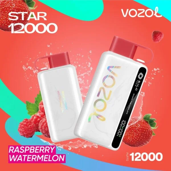 Most popular VOZOL STAR 12000 Puffs disposable in Dubai - Image 5