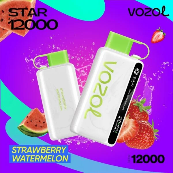Most popular VOZOL STAR 12000 Puffs disposable in Dubai - Image 7